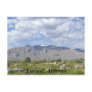 Tucson, Arizona postcard