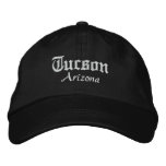 tucson bold embroidered hats