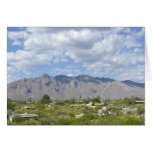 Tucson Landscape Card