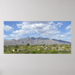 Tucson Landscape Print