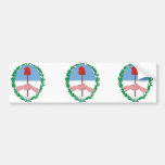 Tucuman, Argentina Bumper Sticker