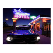 Tucumcari, New Mexico, United States. Route 66 Postcards