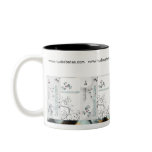 TuDiabetes.com  Mug  |Grey Line|