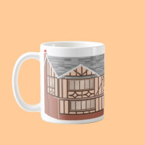 Tudor House mugs