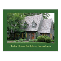 Tudor House Postcards