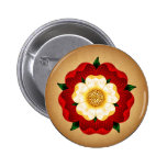 Tudor Rose Buttons