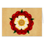 Tudor Rose Cards