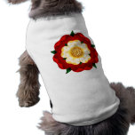 Tudor Rose pet clothing