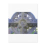 Tudor Rose Gravestone Post Cards