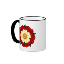 Tudor Rose Mug