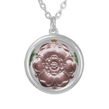 Tudor Rose Pendant