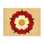 Tudor Rose postcards