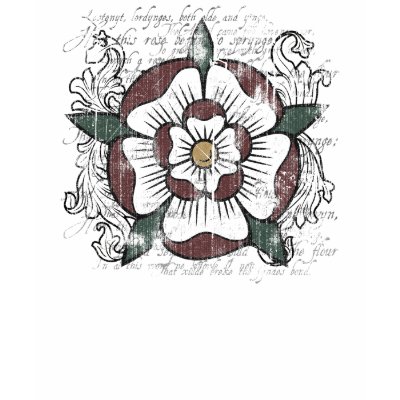 Tudor Rose Women's Light Shirt by saundejm
