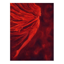 Tuesday Sprite Postcard