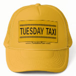 Tuesday Taxi Hat
