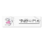 tuffnite pig bumper stickers
