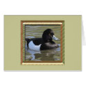 Tufted Duck cards