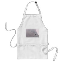 Tufted Puffin in Flight Aprons
