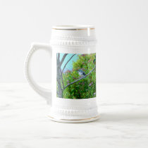 Tufted Titmouse: Newly Fledged Baby Bird Coffee Mugs