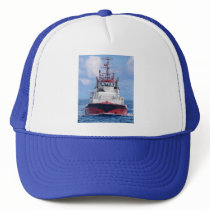 Tug Ahead A1 Mesh Hat