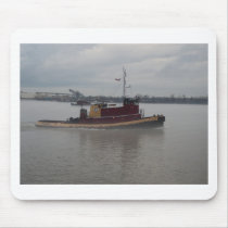 Tug Boat in the Fog Use Pads