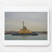Tug SD Bountiful Mousepads