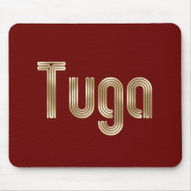 Tuga até o morte - Selecção das Quinas Presentes mousepads
