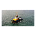 Tugboat Barbados II photo cards