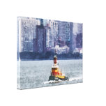 Tugboat Stephen Scott Canvas Print