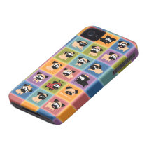 Tugg Colour Block iPhone 4 Case