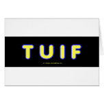 TUIF1 cards