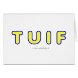 TUIF2 cards