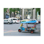 Tuk Tuk postcards