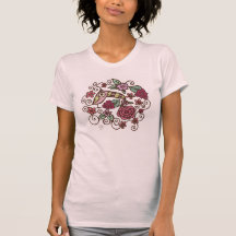 Tuki Flowers Shirt