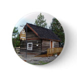 Tulameen BC Schoolhouse Museum Button