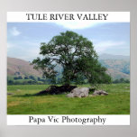 TULE RIVER VALLEY posters