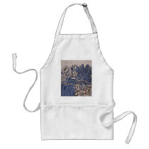 Tulip and Willow By William Morris Apron