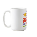 Tulip Big Sister mugs