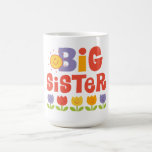 Tulip Big Sister Mugs