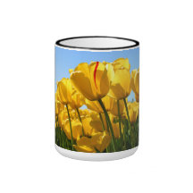 Tulip Coffee Mugs