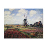 Tulip Fields Post Cards