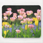 Tulip Garden Mousepad