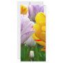 Tulip Love Personalized Rack Card