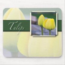 Tulip Mousepad