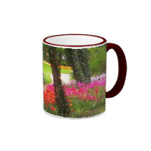Tulip season mugs