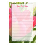 Tulip Stationery