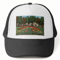 Tulip Time Holland, Michigan Mesh Hat