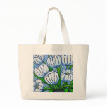 Tulip Tranquillity Tote Bag