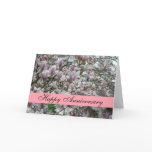 Tulip Tree Blooms Greeting Card