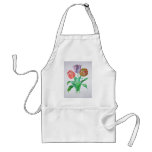 Tulip Trio aprons
